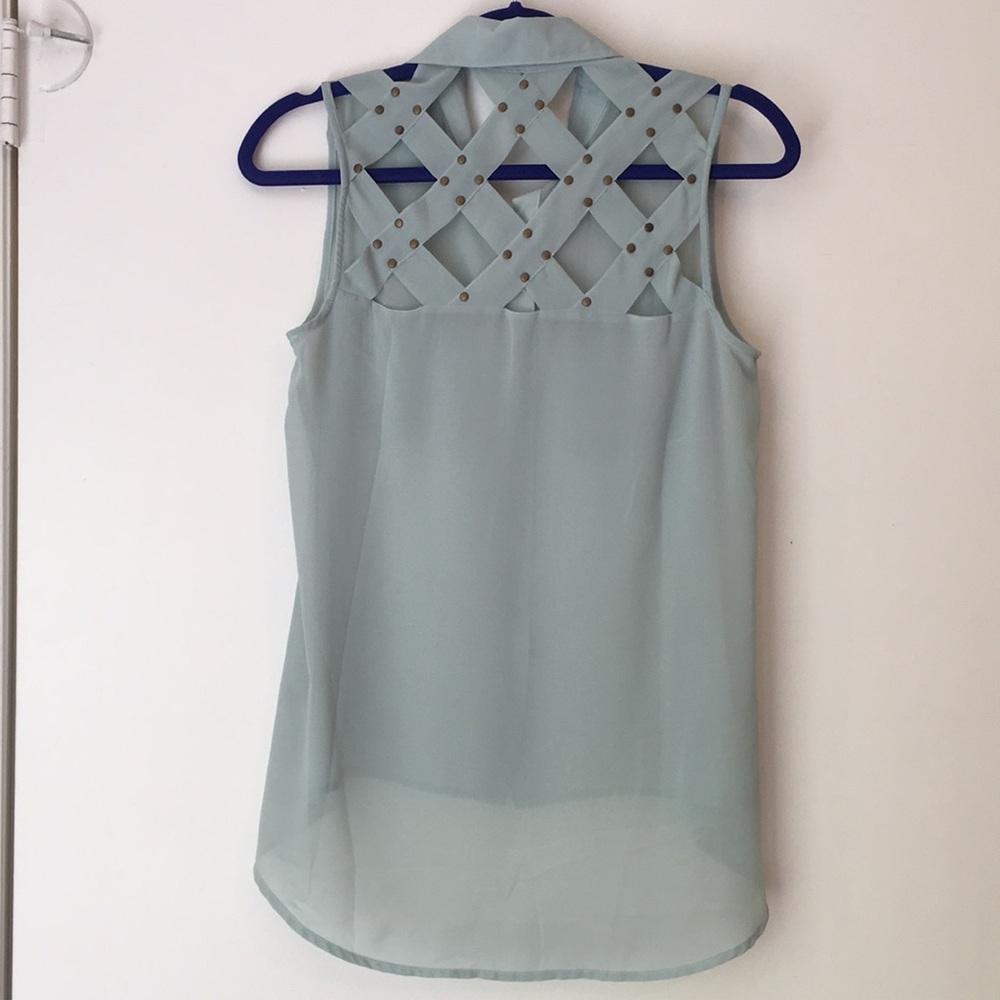 Bcbgeneration Sleeveless Top - image 5